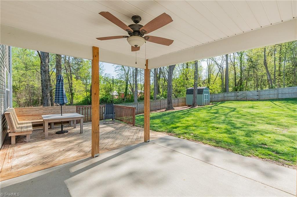 844 Prince Edward Road Kernersville, NC 27284 - Photo 23 of 27 Gallery Image 23