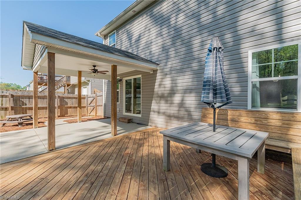 844 Prince Edward Road Kernersville, NC 27284 - Photo 24 of 27 Gallery Image 24
