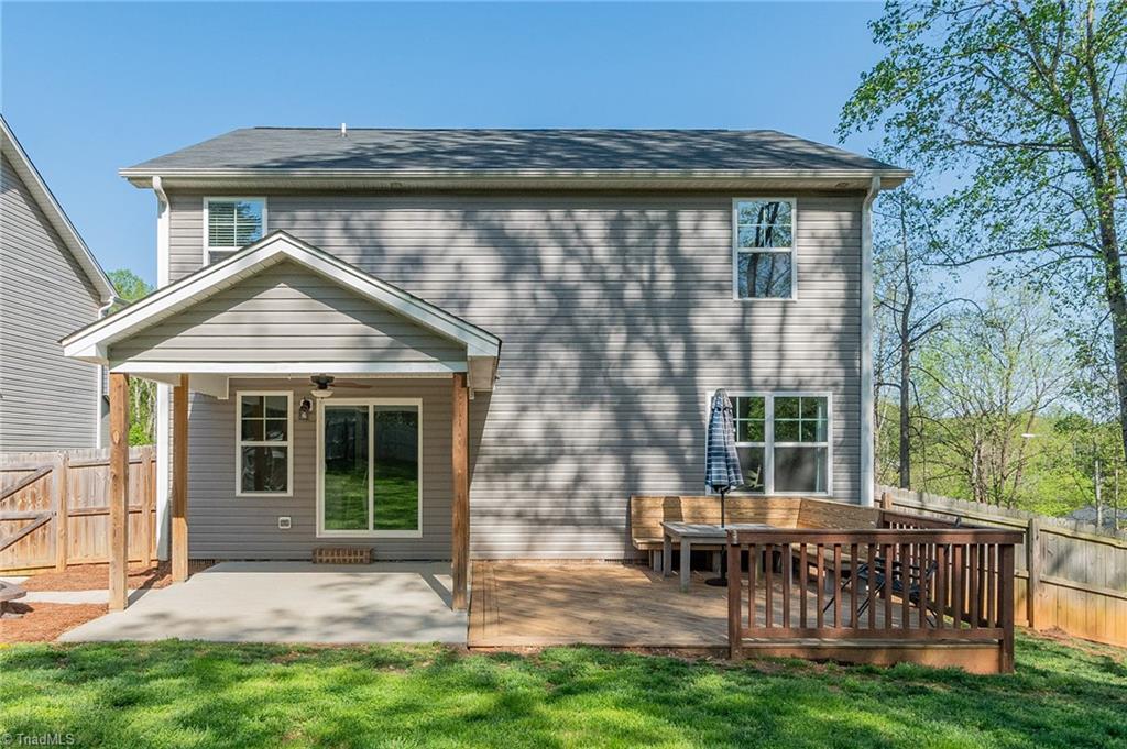 844 Prince Edward Road Kernersville, NC 27284 - Photo 27 of 27 Gallery Image 27