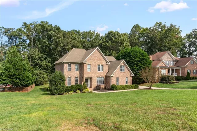$547,000 | 8916 Grove Park Drive, Oak Ridge, NC 27310
