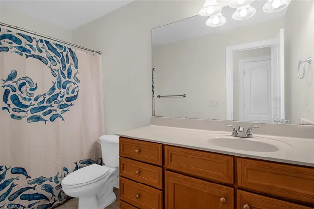 $547,000 | 8916 Grove Park Drive, Oak Ridge, NC 27310