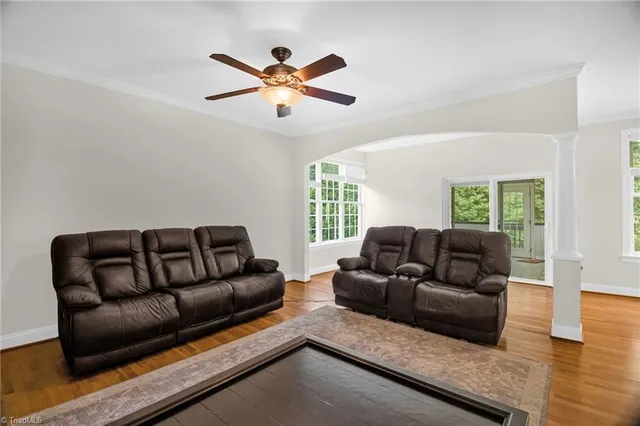 $547,000 | 8916 Grove Park Drive, Oak Ridge, NC 27310