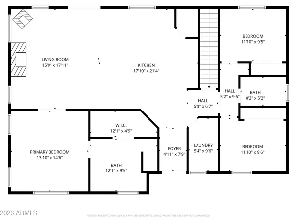 a view of porch with seating area