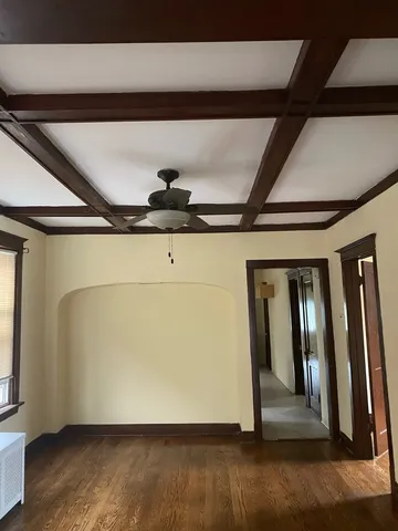 a view of an entryway