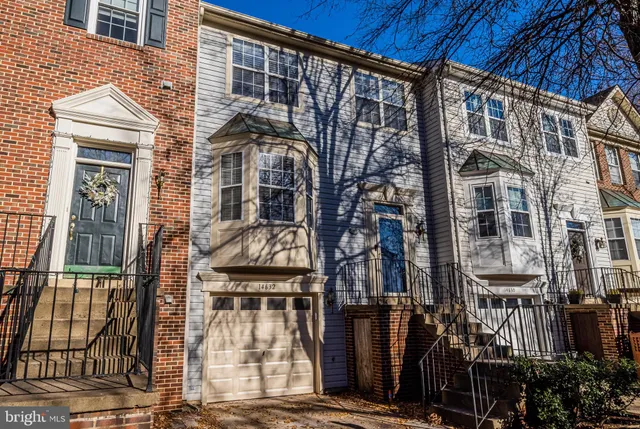 front view of a building