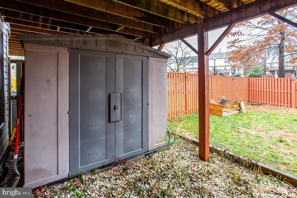 2475 Warm Spring Way Odenton, MD 21113 - Photo 63 of 76 Large shed