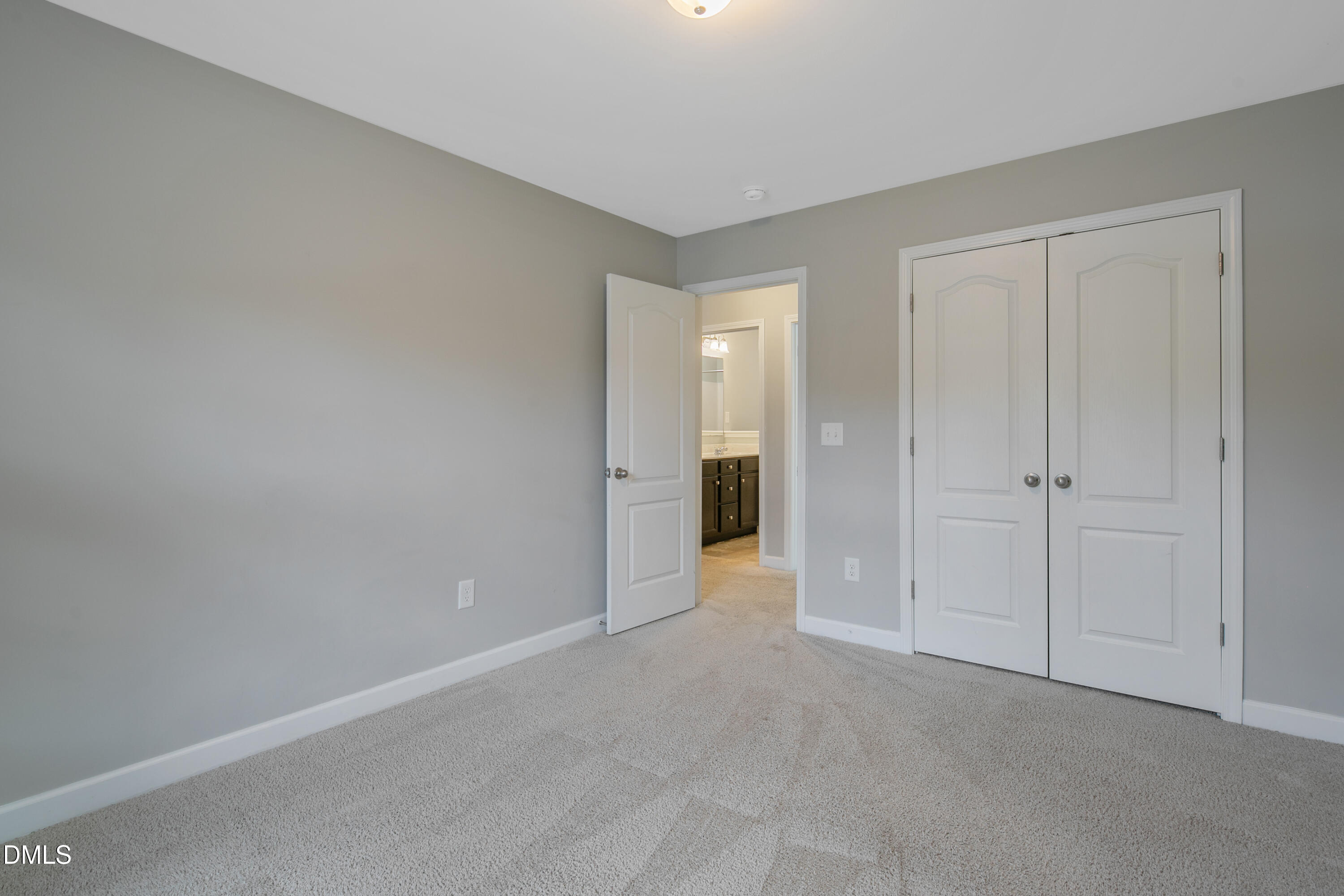 296 Birch Avenue Spring Lake, NC 28390 - Photo 26 of 37 a view of an empty room and closet area