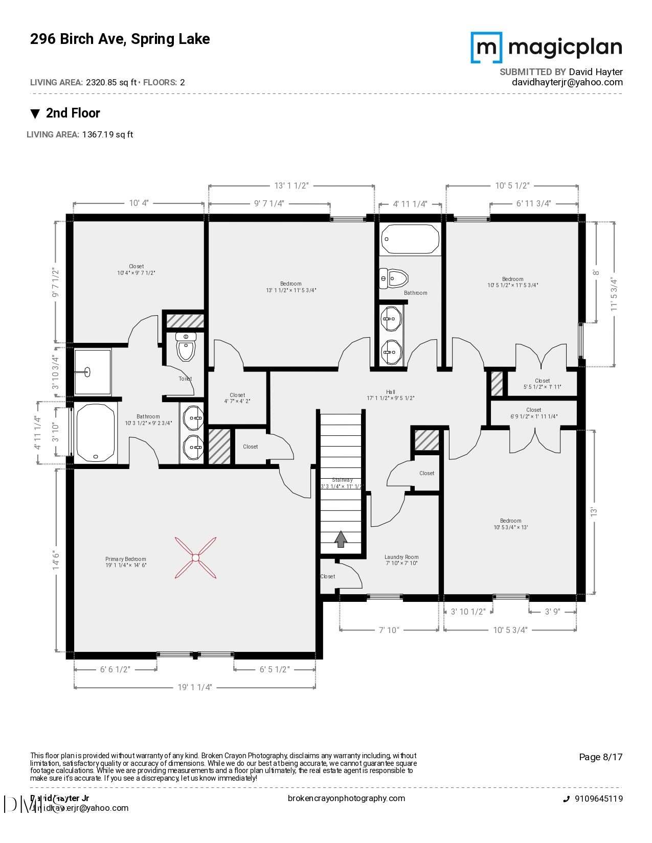296 Birch Avenue Spring Lake, NC 28390 - Photo 37 of 37 unknown