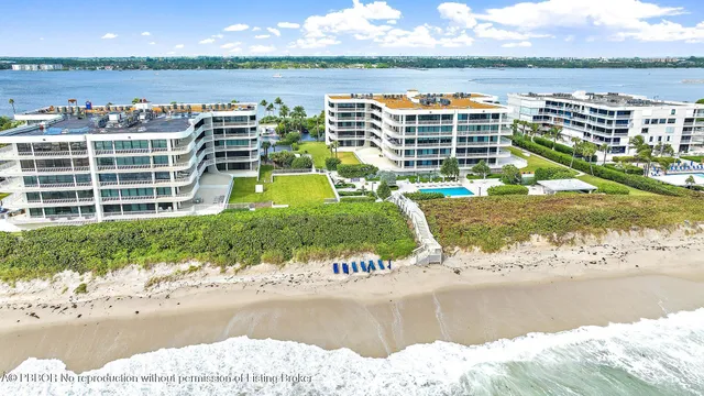 $19,000 | 3300 South Ocean Boulevard, Unit 408N, Palm Beach, FL 33480