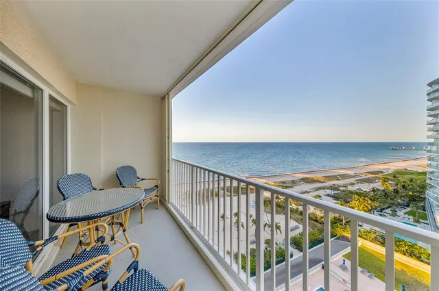 $569,000 | 750 North Ocean Boulevard, Unit 1503, Pompano Beach, FL 33062