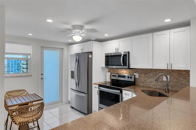 $569,000 | 750 North Ocean Boulevard, Unit 1503, Pompano Beach, FL 33062