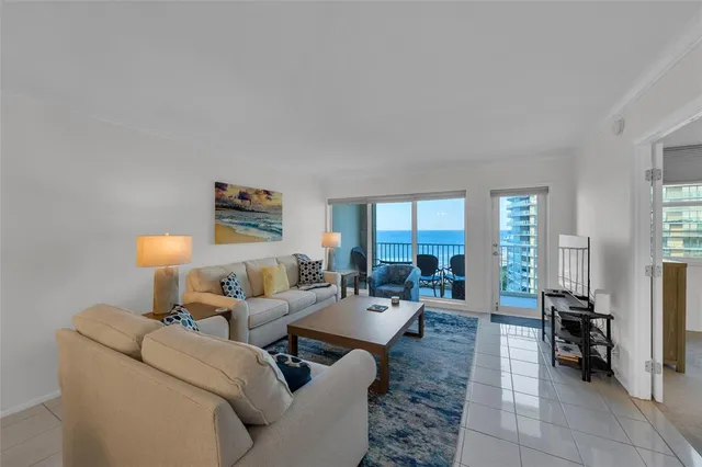 $569,000 | 750 North Ocean Boulevard, Unit 1503, Pompano Beach, FL 33062