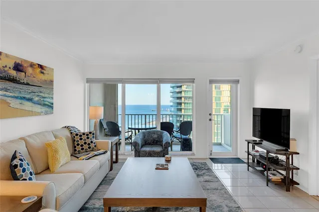 $569,000 | 750 North Ocean Boulevard, Unit 1503, Pompano Beach, FL 33062
