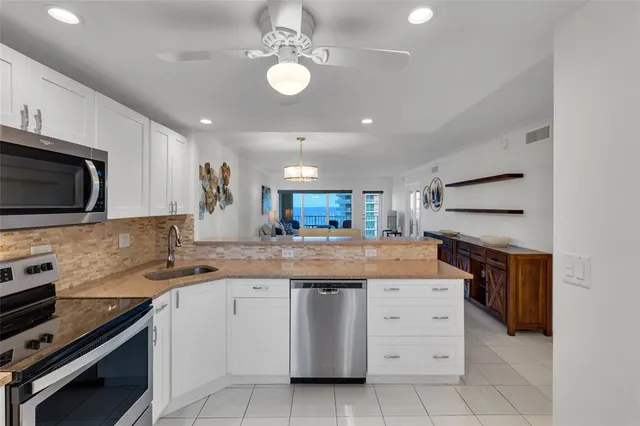 $569,000 | 750 North Ocean Boulevard, Unit 1503, Pompano Beach, FL 33062