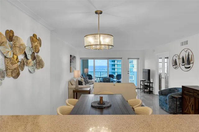 $569,000 | 750 North Ocean Boulevard, Unit 1503, Pompano Beach, FL 33062