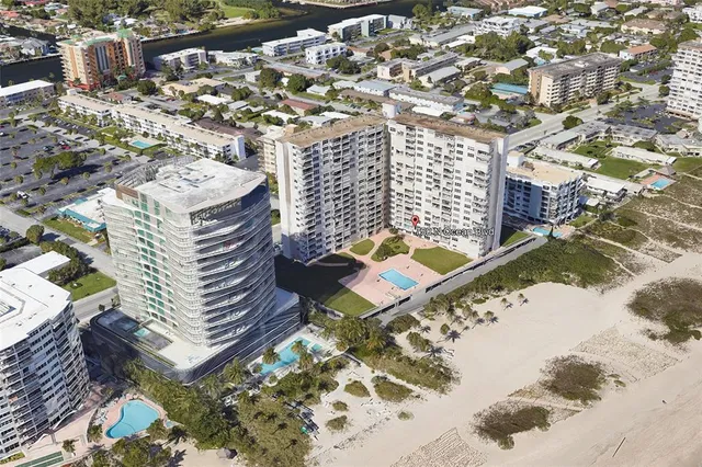 $569,000 | 750 North Ocean Boulevard, Unit 1503, Pompano Beach, FL 33062