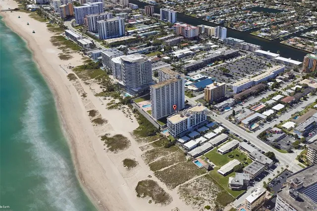 $569,000 | 750 North Ocean Boulevard, Unit 1503, Pompano Beach, FL 33062