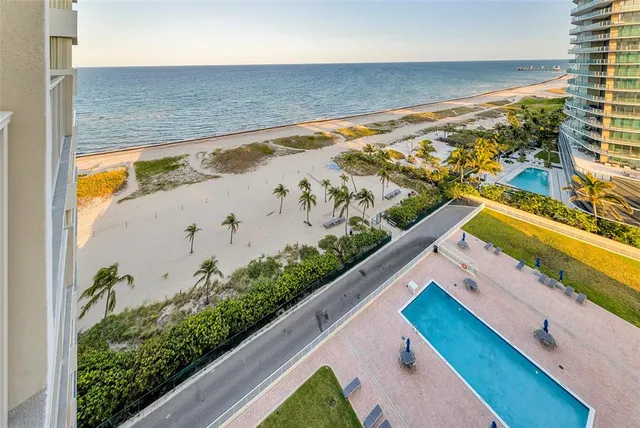 $569,000 | 750 North Ocean Boulevard, Unit 1503, Pompano Beach, FL 33062