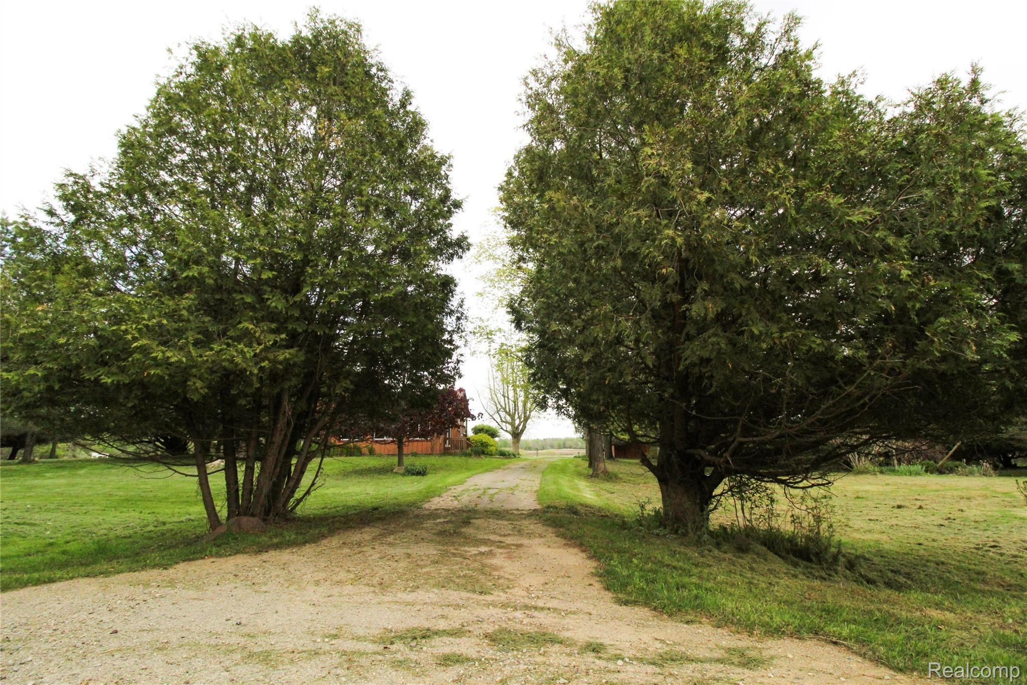 8212 Rich Road Mayville, MI 48744 - Photo 50 of 59 From Road (2).jpg