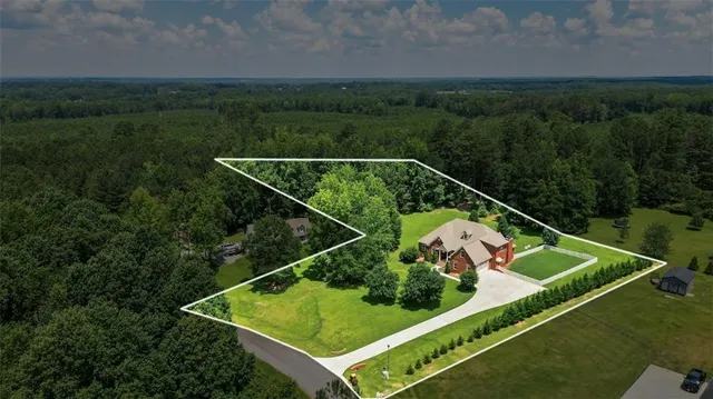 $549,900 | 20 Woodlawn Springs Trail, Covington, GA 30014