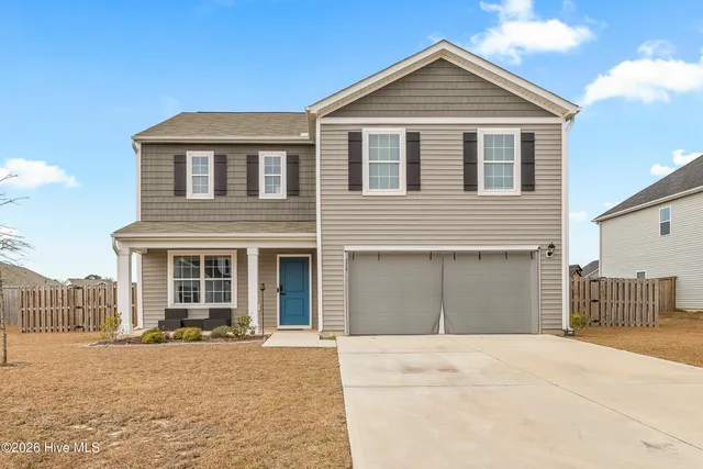 $350,000 | 624 Drummond Grove Lane, Jacksonville, NC 28546