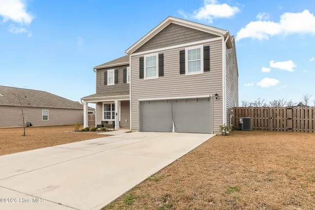 $350,000 | 624 Drummond Grove Lane, Jacksonville, NC 28546