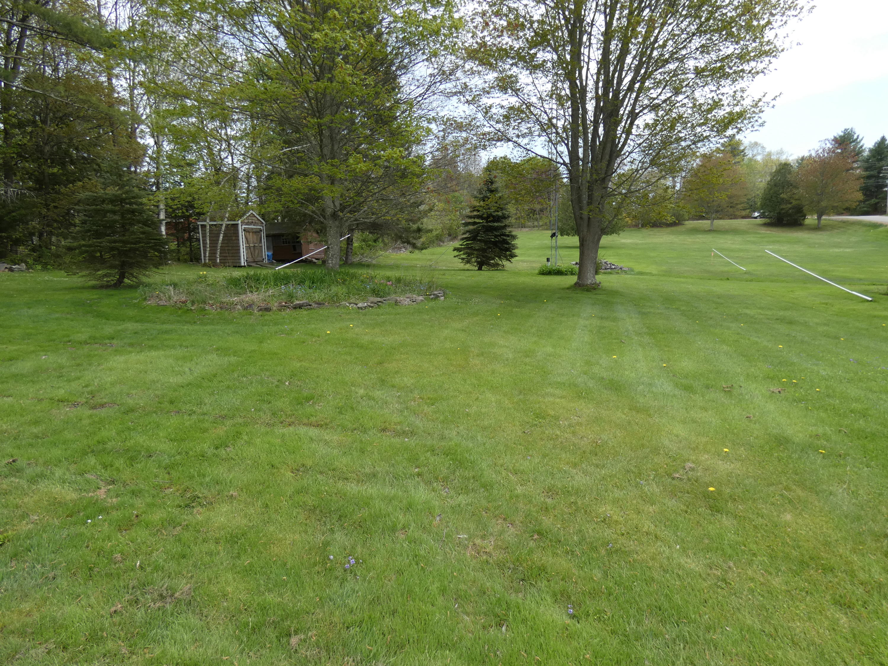 69 Cressey Road Gorham, ME 04038 - Photo 7 of 38 Backyard