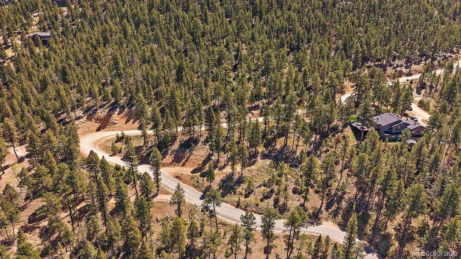 6875 Lynx Lair Road Evergreen, CO 80439 - Photo 5 of 21