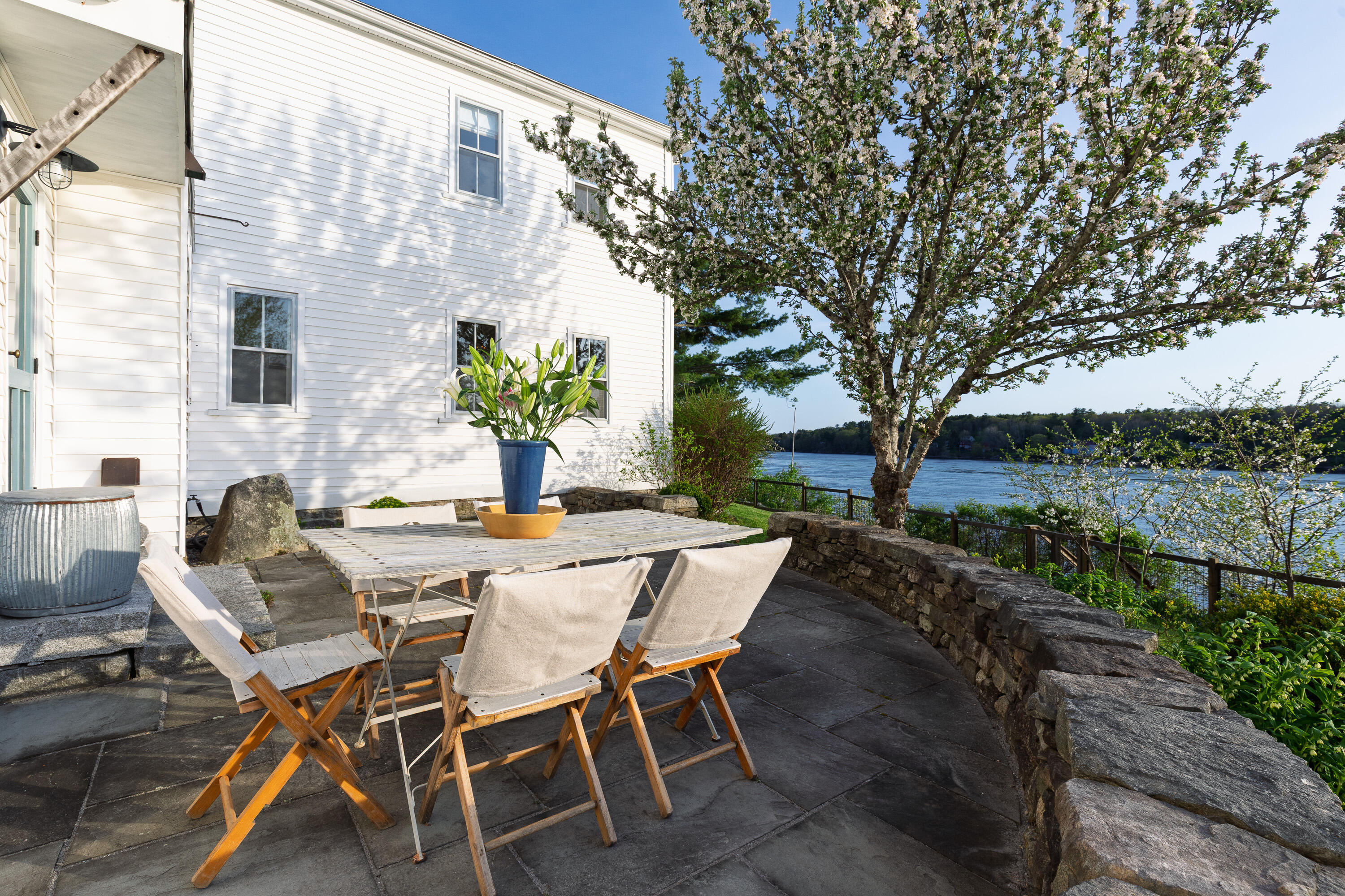 2 Old Stage Road Woolwich, ME 04579 - Photo 41 of 49 River Patio