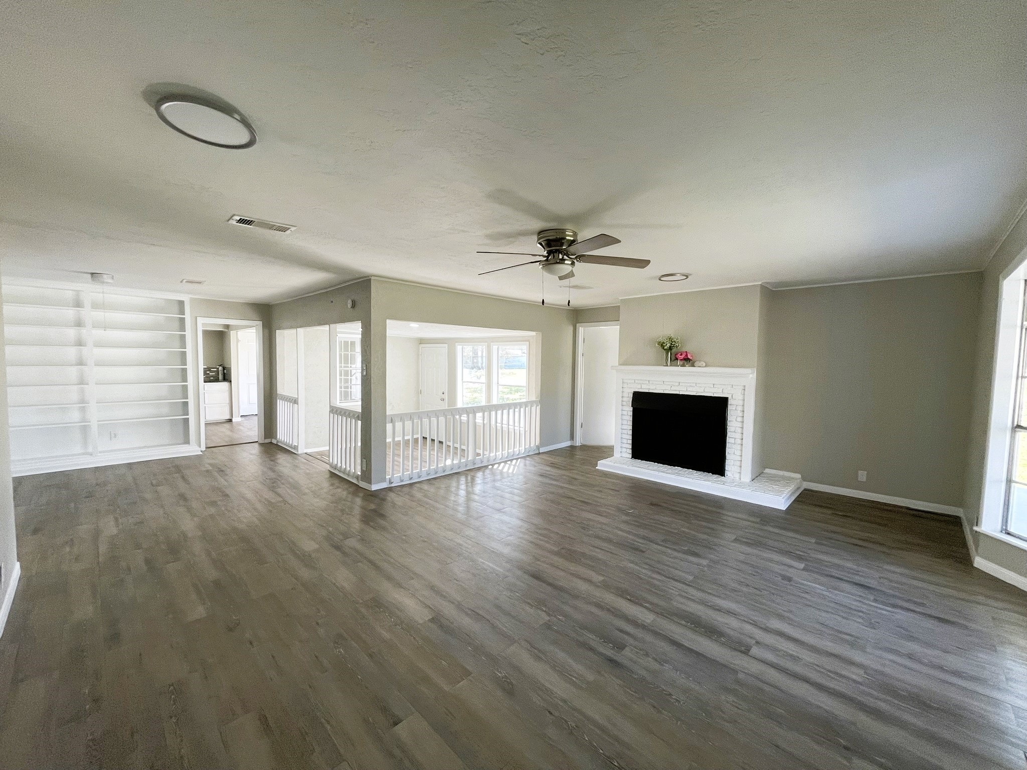 104 County Road 2401 Hull, TX 77564 - Photo 7 of 40 View from front entry