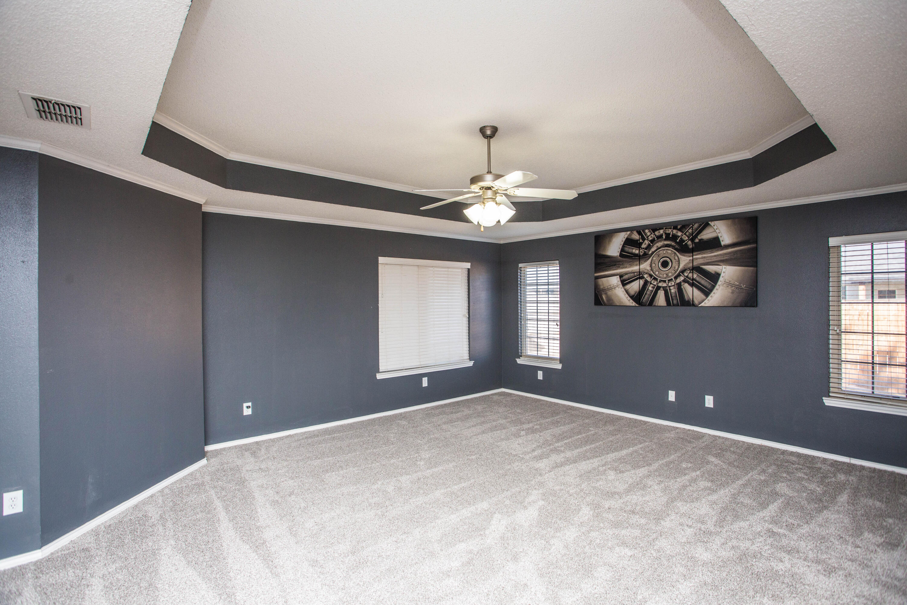 616 North 8th Street Wolfforth, TX 79382 - Photo 37 of 50 a view of an empty room with a window