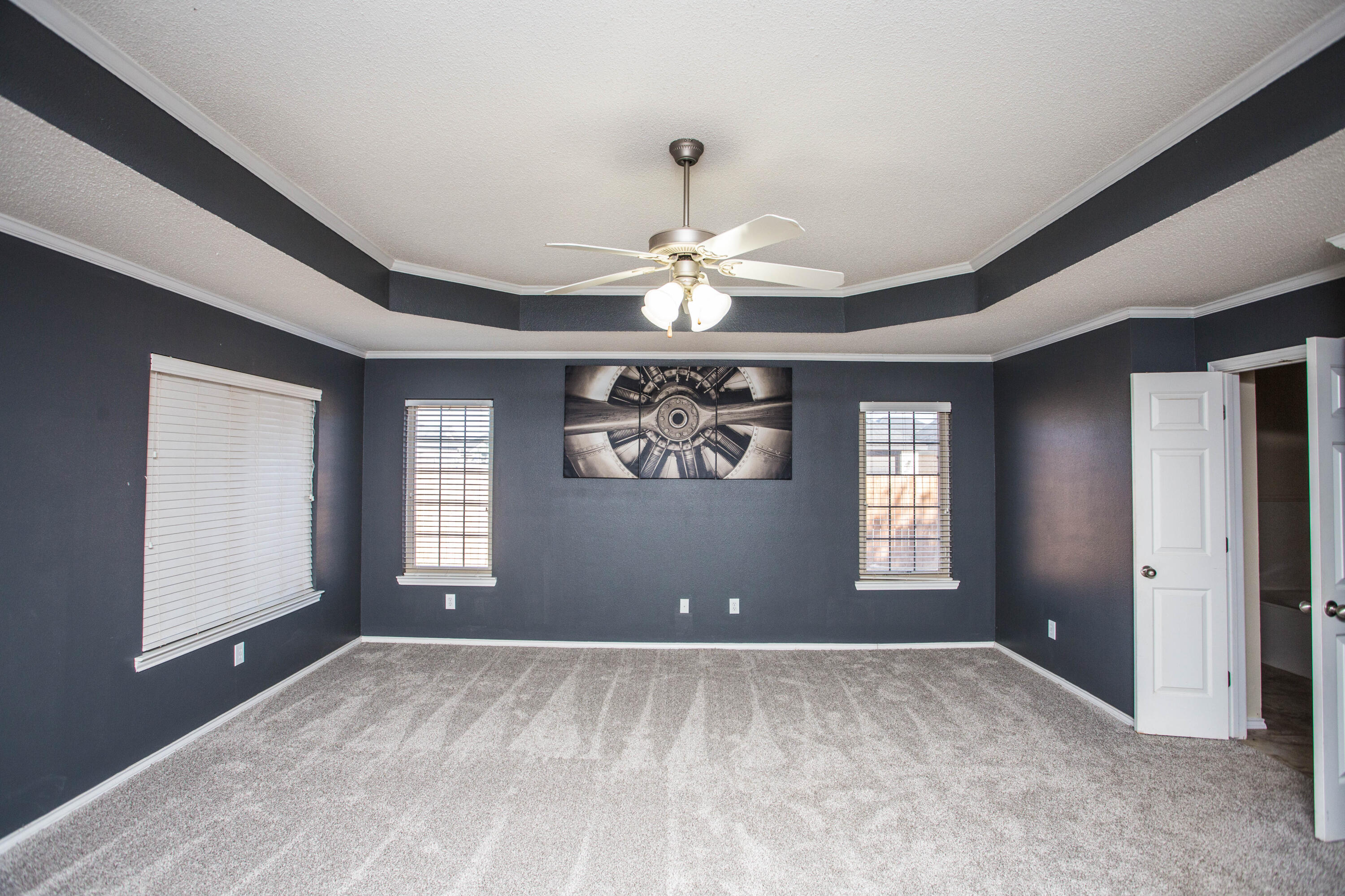 616 North 8th Street Wolfforth, TX 79382 - Photo 38 of 50 a view of an empty room with a window