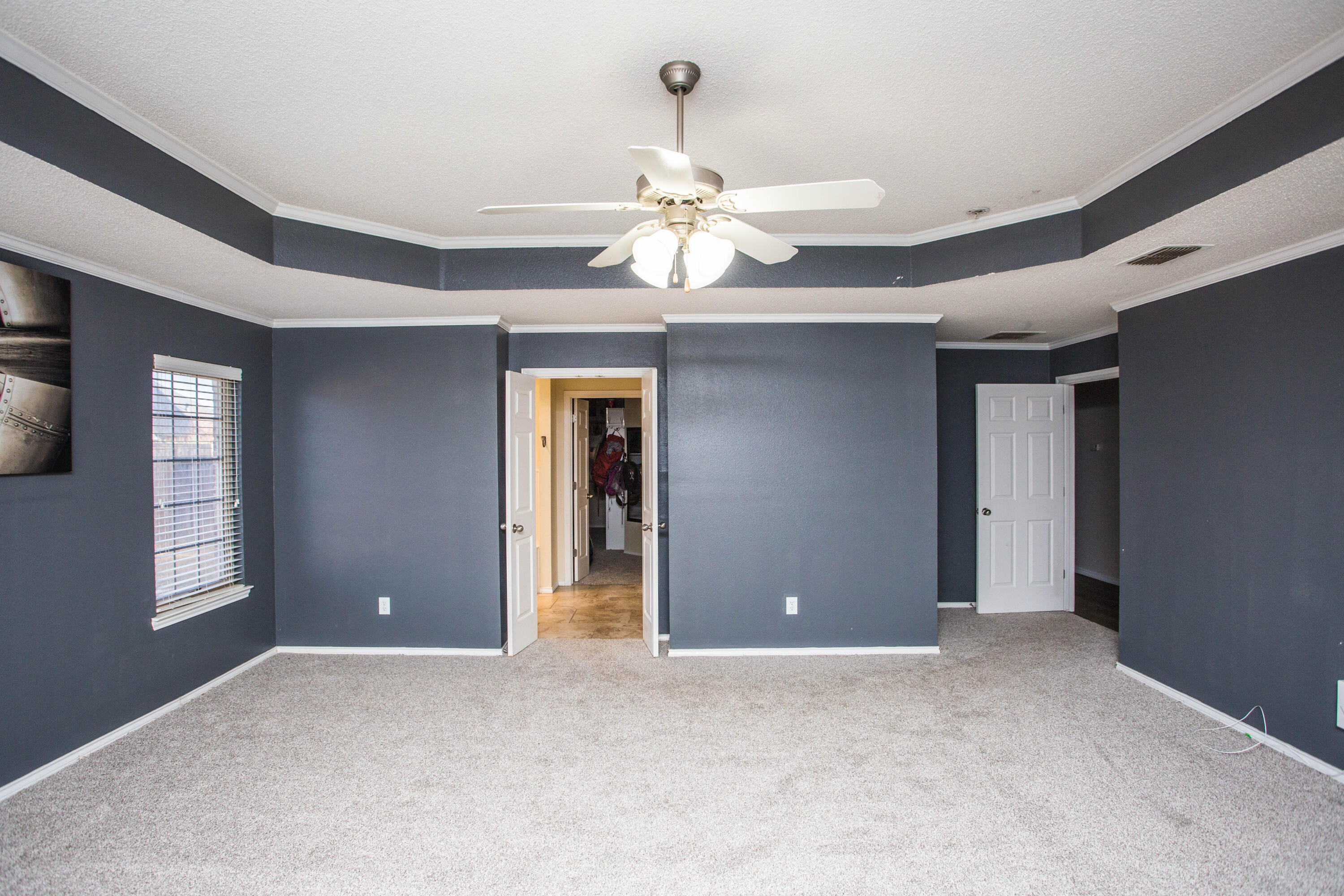 616 North 8th Street Wolfforth, TX 79382 - Photo 39 of 50 a view of an empty room with a window