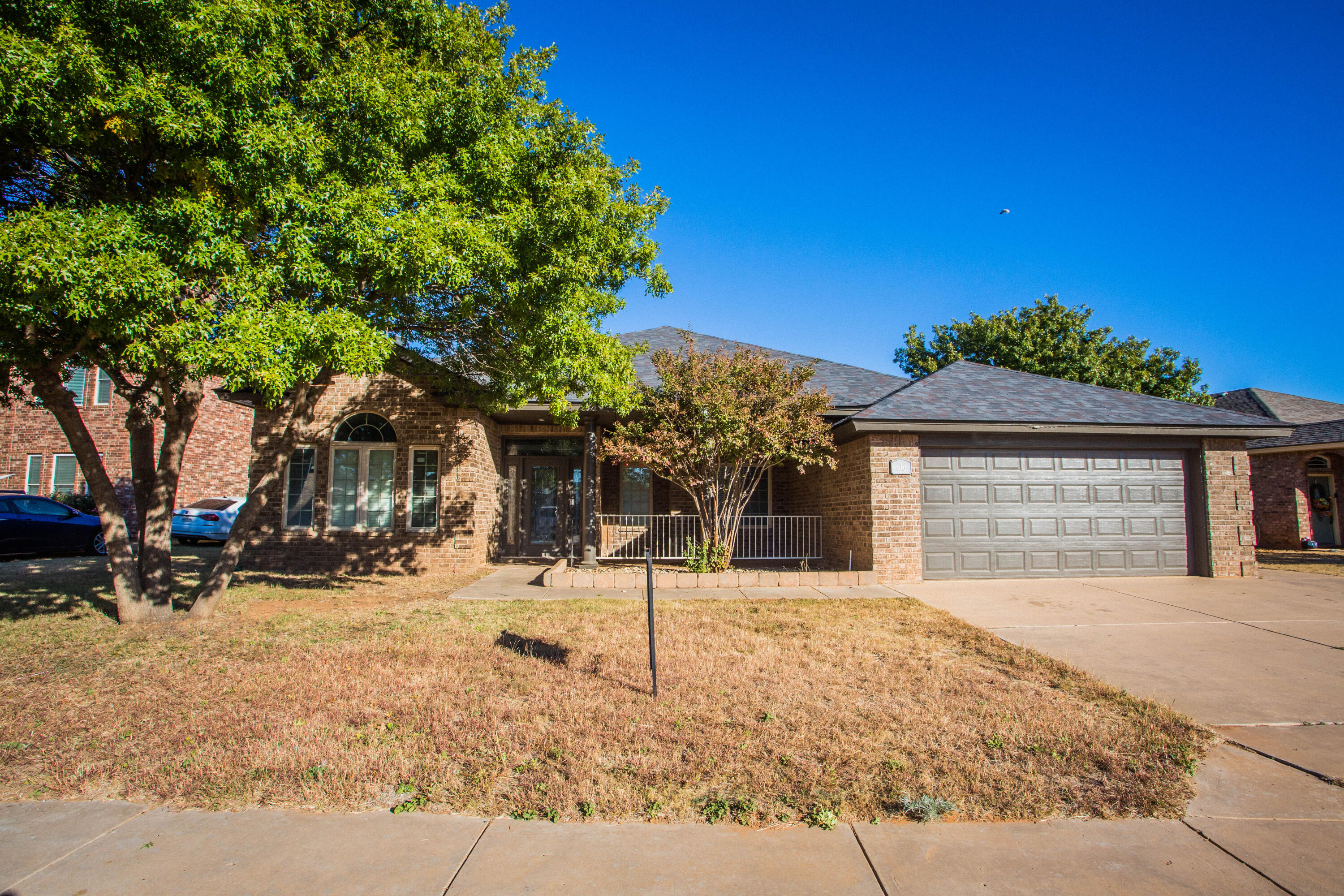 616 North 8th Street Wolfforth, TX 79382 - Photo 10 of 50 a view of a house with a snow