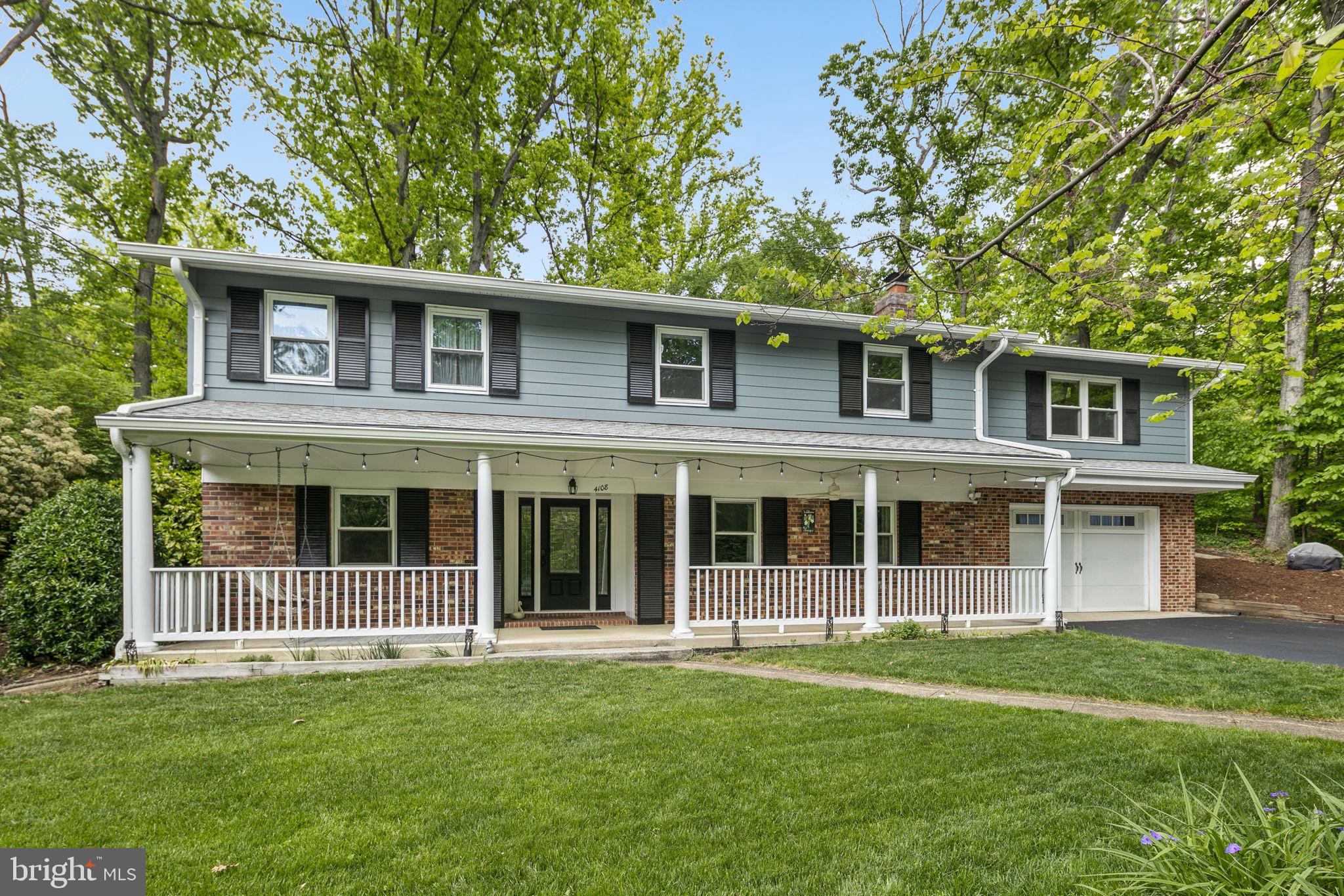 4108 Old Mill Road Alexandria, VA 22309 - Photo 1 of 46 Gallery Image 1