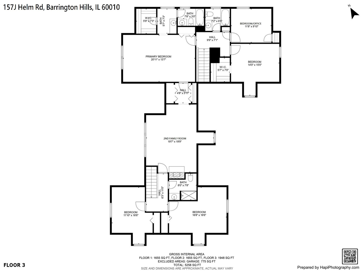 157 J Helm Road Barrington Hills, IL 60010 - Photo 45 of 48 Gallery Image 45