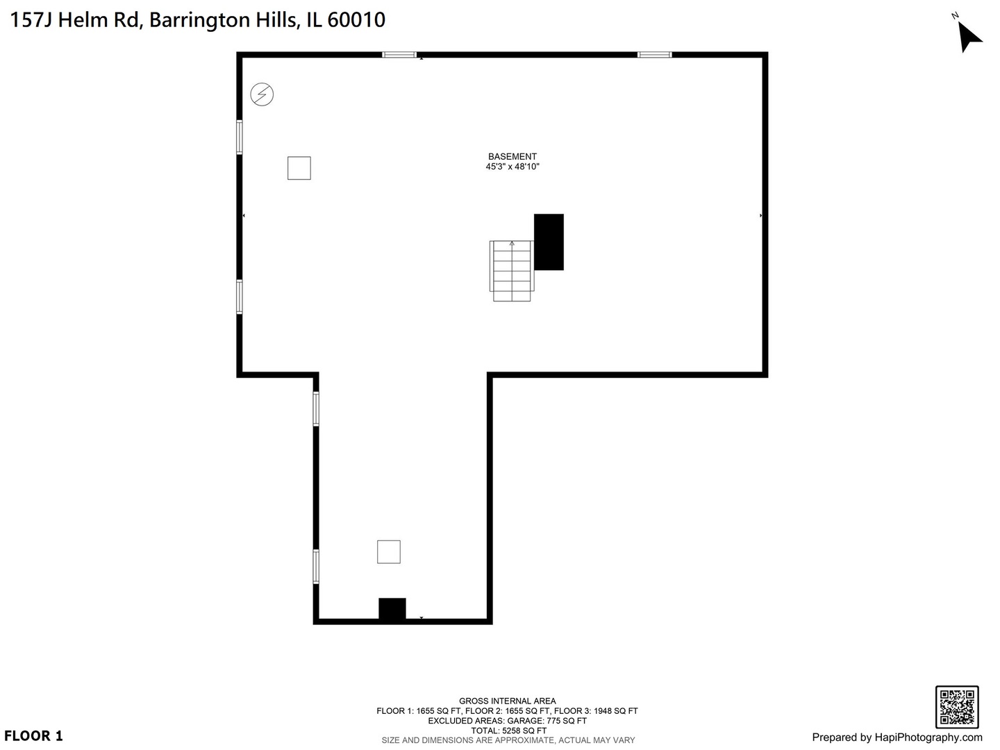157 J Helm Road Barrington Hills, IL 60010 - Photo 46 of 48 Gallery Image 46