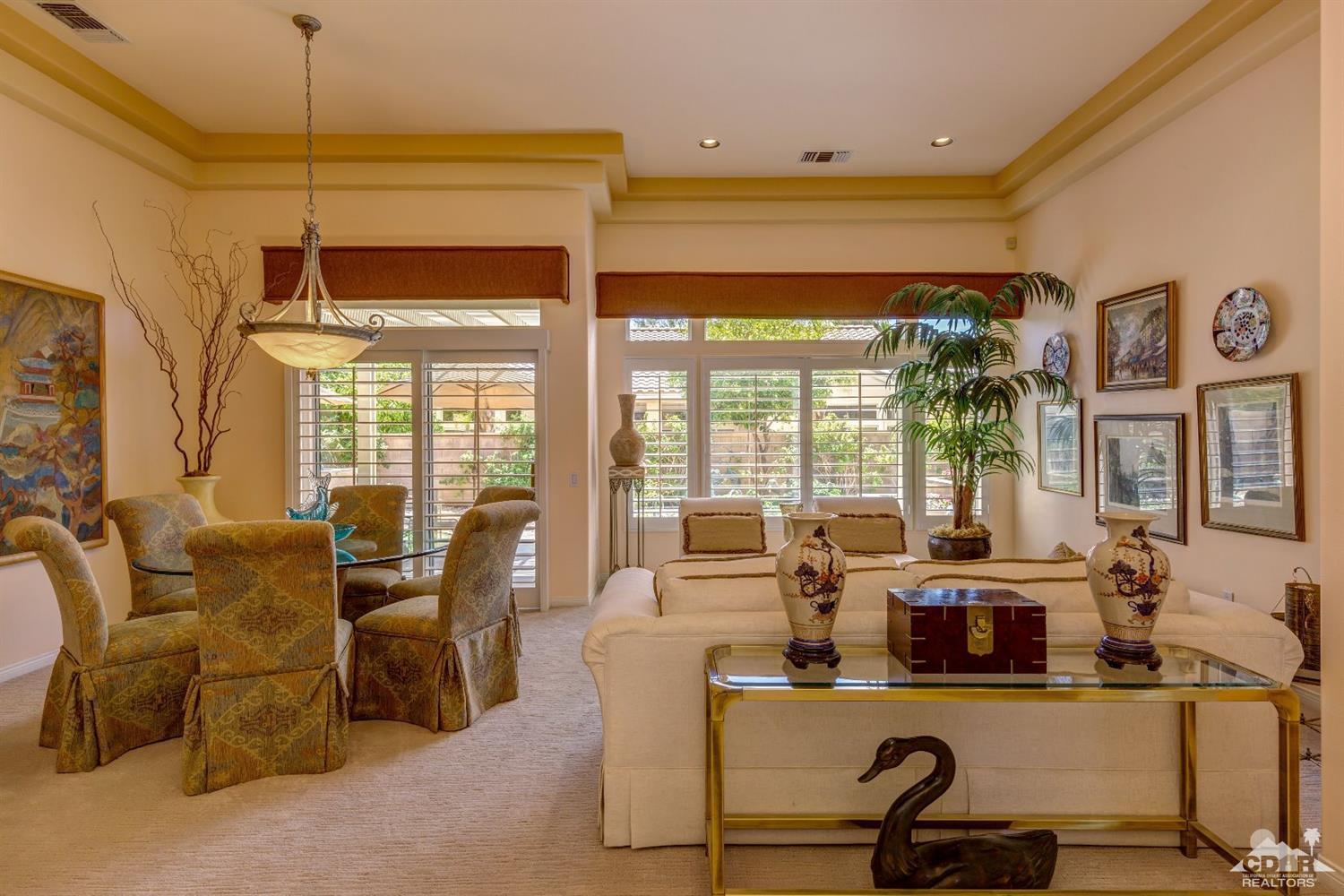 78087 Hunter Point Road Palm Desert, CA 92211 - Photo 4 of 37 a room with furniture