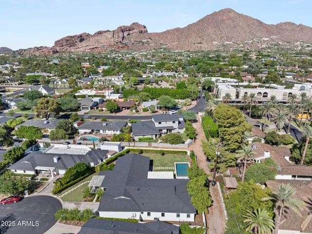 $3,899,999 | 4636 East Calle Ventura, Phoenix, AZ 85018