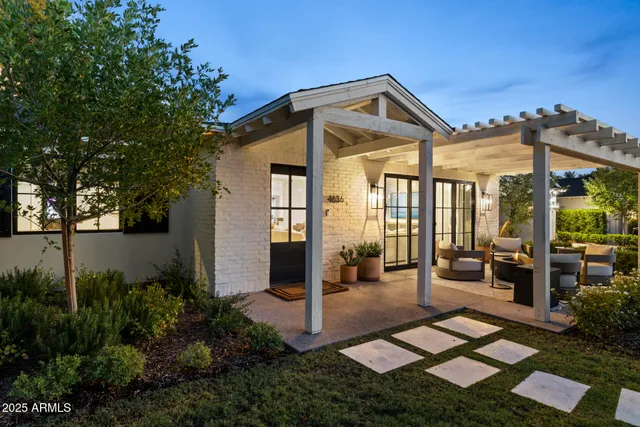 $3,899,999 | 4636 East Calle Ventura, Phoenix, AZ 85018
