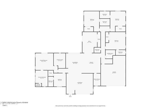 $3,899,999 | 4636 East Calle Ventura, Phoenix, AZ 85018