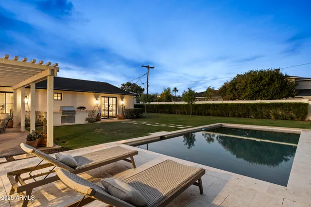 $3,899,999 | 4636 East Calle Ventura, Phoenix, AZ 85018