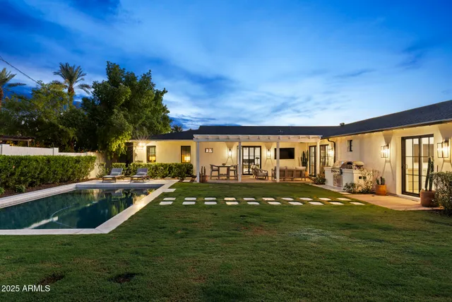 $3,899,999 | 4636 East Calle Ventura, Phoenix, AZ 85018