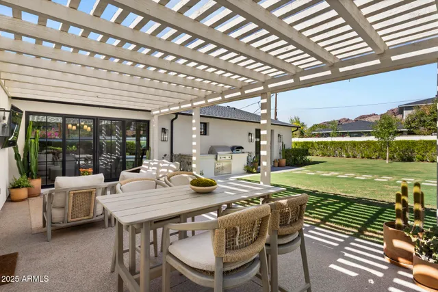 $3,899,999 | 4636 East Calle Ventura, Phoenix, AZ 85018