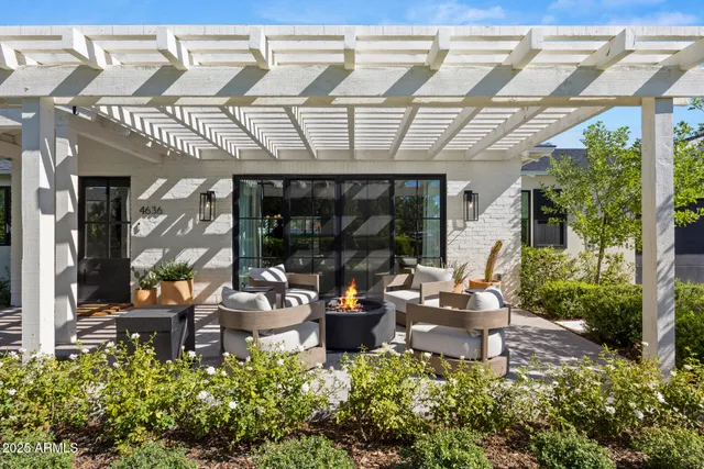 $3,899,999 | 4636 East Calle Ventura, Phoenix, AZ 85018
