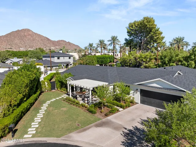 $3,899,999 | 4636 East Calle Ventura, Phoenix, AZ 85018