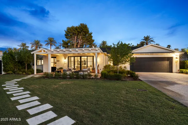 $3,899,999 | 4636 East Calle Ventura, Phoenix, AZ 85018