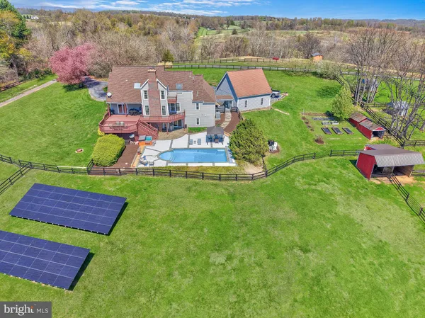 $1,450,000 | 9393 Briar Lane, Delaplane, VA 20144
