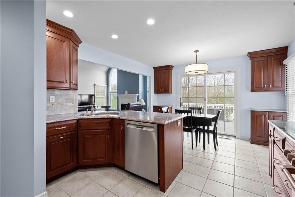110 Walnut Drive Eighty Four, PA 15330 - Photo 16 of 50 a kitchen with cabinets and sink