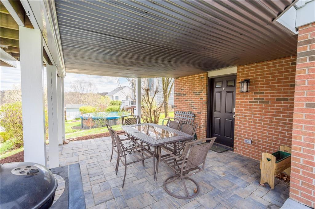 110 Walnut Drive Eighty Four, PA 15330 - Photo 42 of 50 a dining room with furniture and window